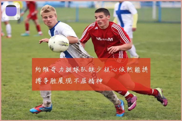 约维奇力挺球队缺少核心依然能拼搏争胜展现不屈精神