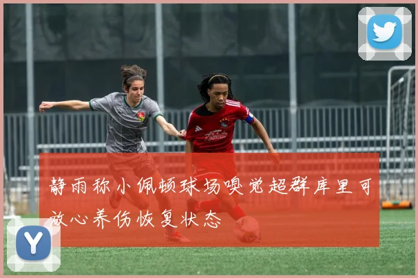 静雨称小佩顿球场嗅觉超群库里可放心养伤恢复状态