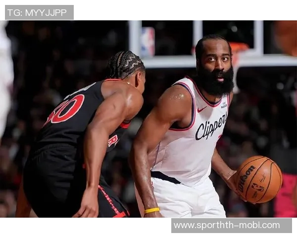 哈登表示将助力乔丹米勒与桑德斯成功但成就归功于他们自己