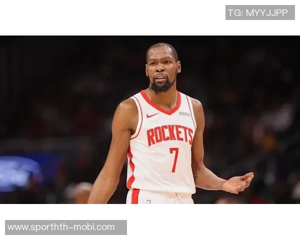 杜兰特称赞小贾巴里训练成效显著进步神速令人惊喜 杜兰特称赞小贾巴里训练成效显著进步神速令人惊喜